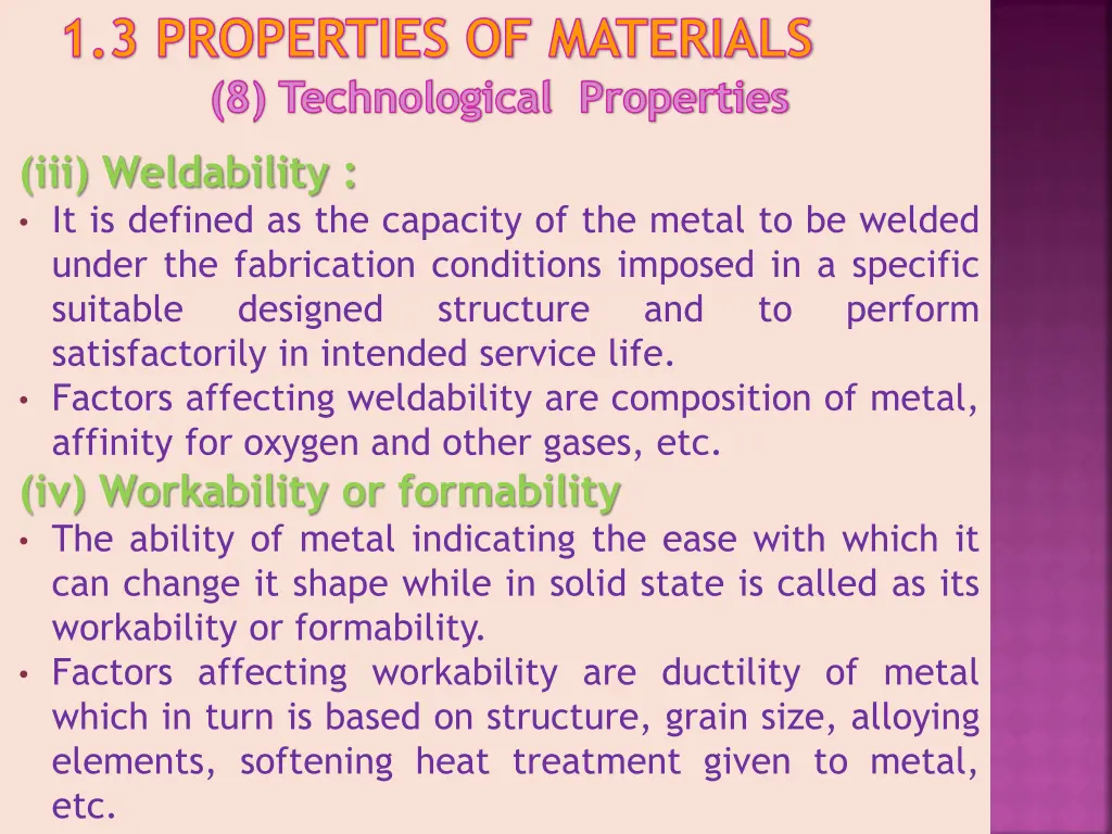 1 3 properties of materials 27