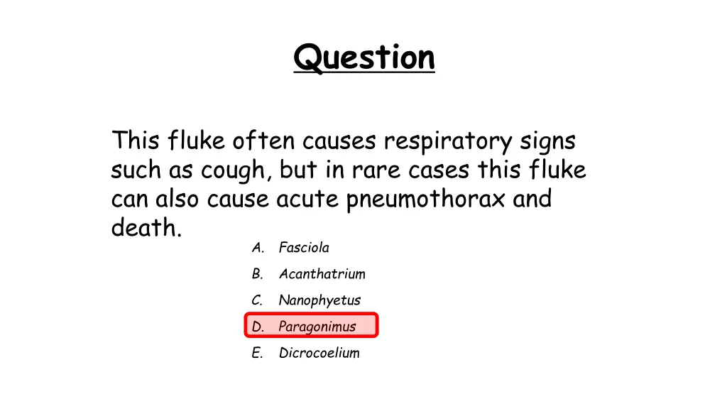 question 2