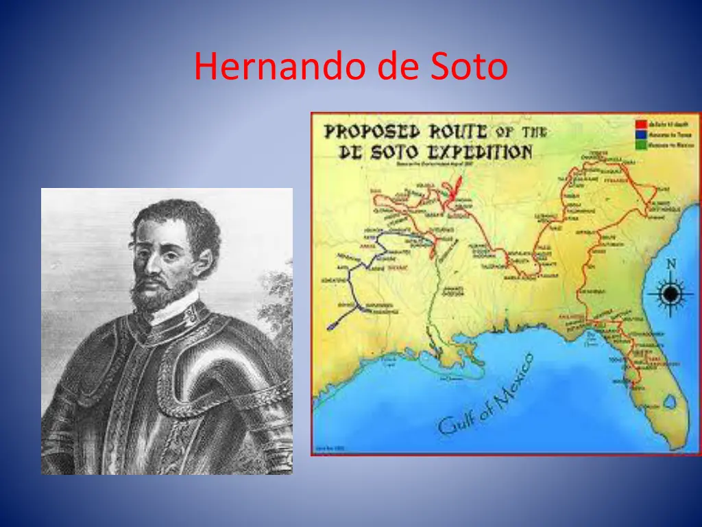 hernando de soto