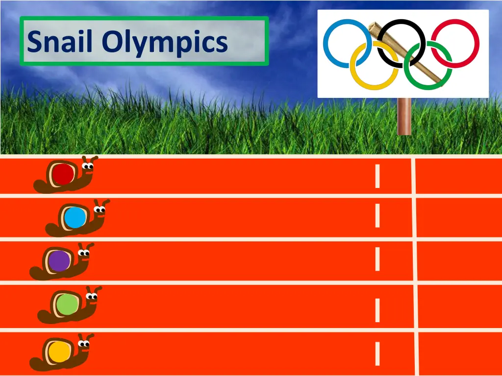 snail olympics 10