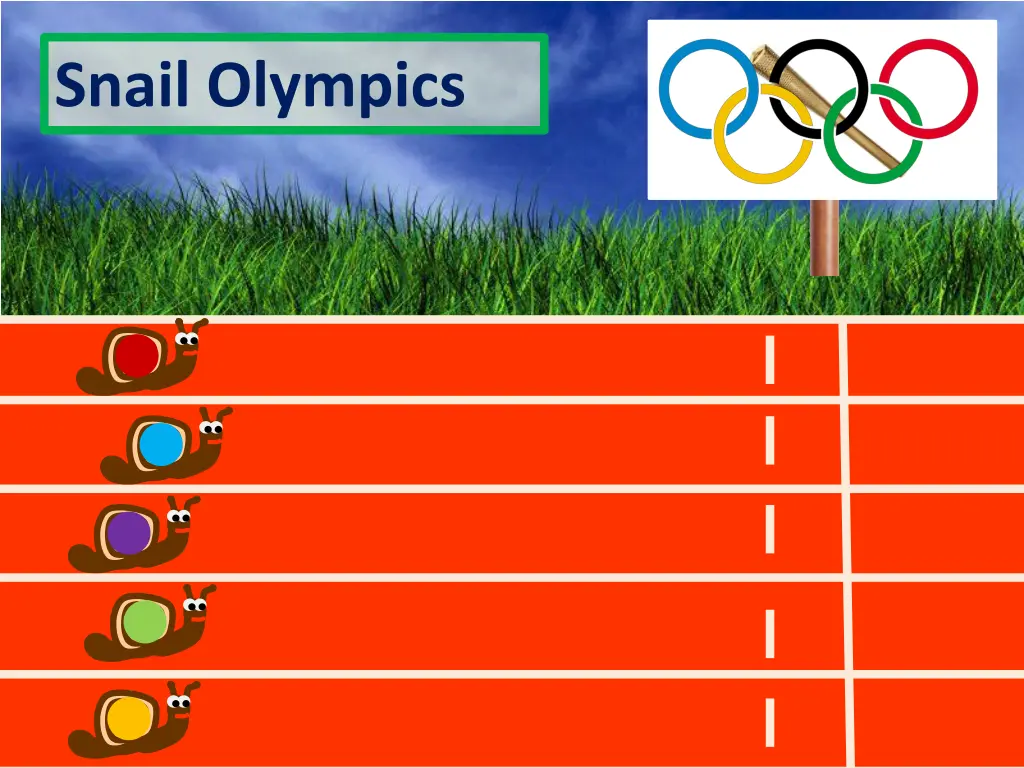 snail olympics 11