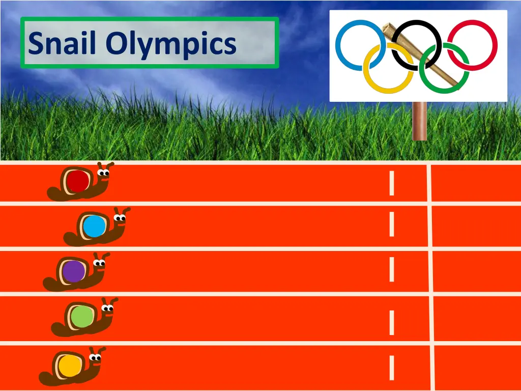 snail olympics 12