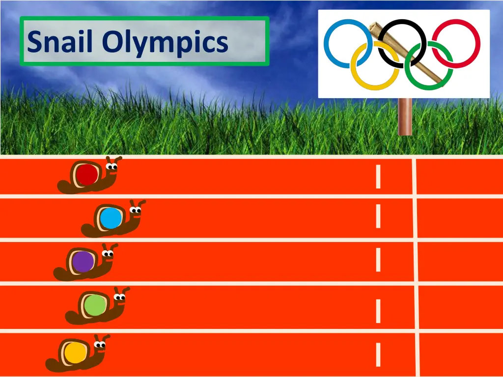 snail olympics 14