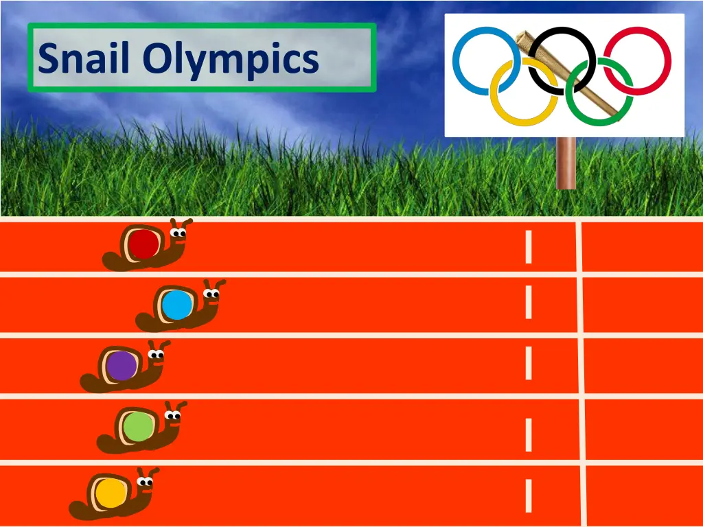 snail olympics 15