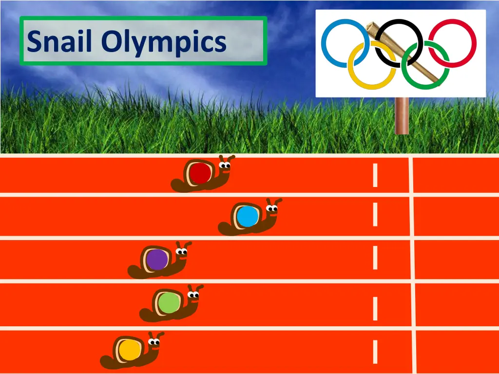 snail olympics 27