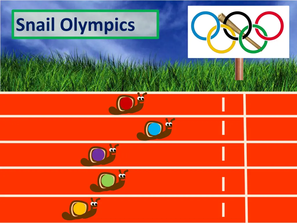 snail olympics 28