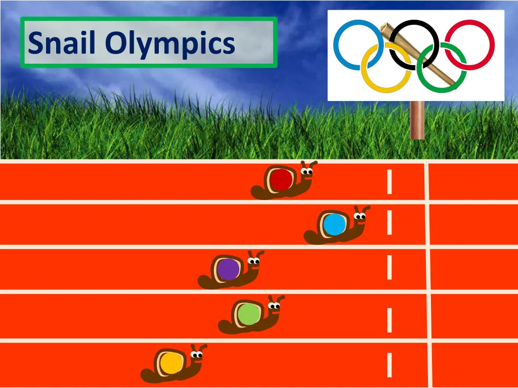 snail olympics 34