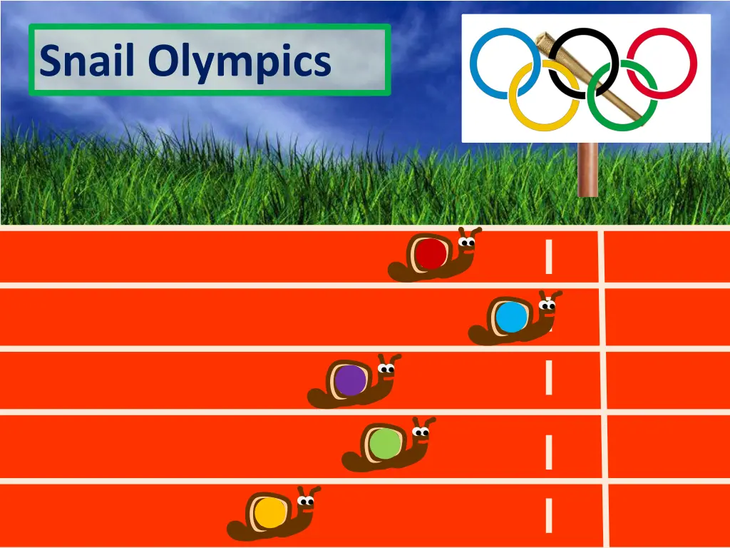 snail olympics 36