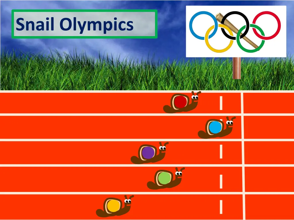 snail olympics 37