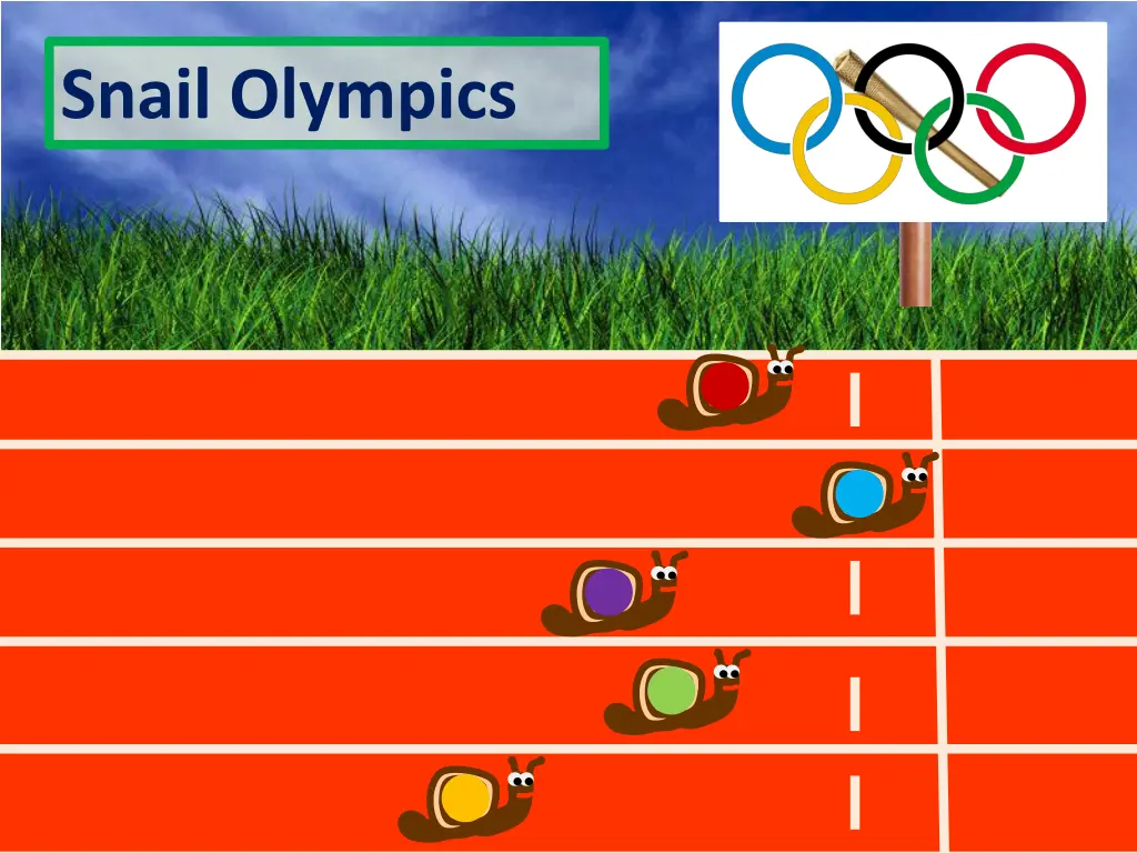 snail olympics 38