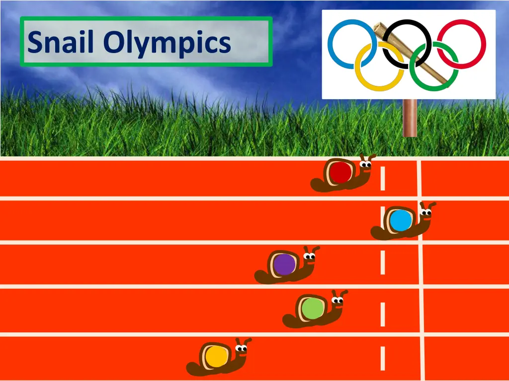 snail olympics 39