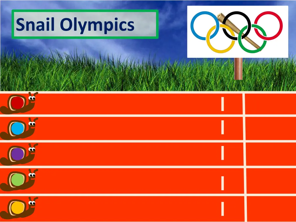 snail olympics 4