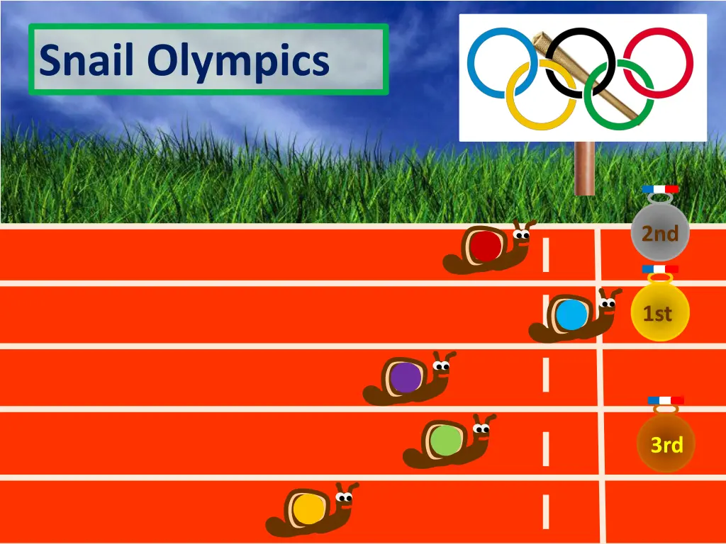 snail olympics 42