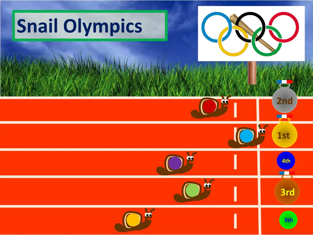 snail olympics 44