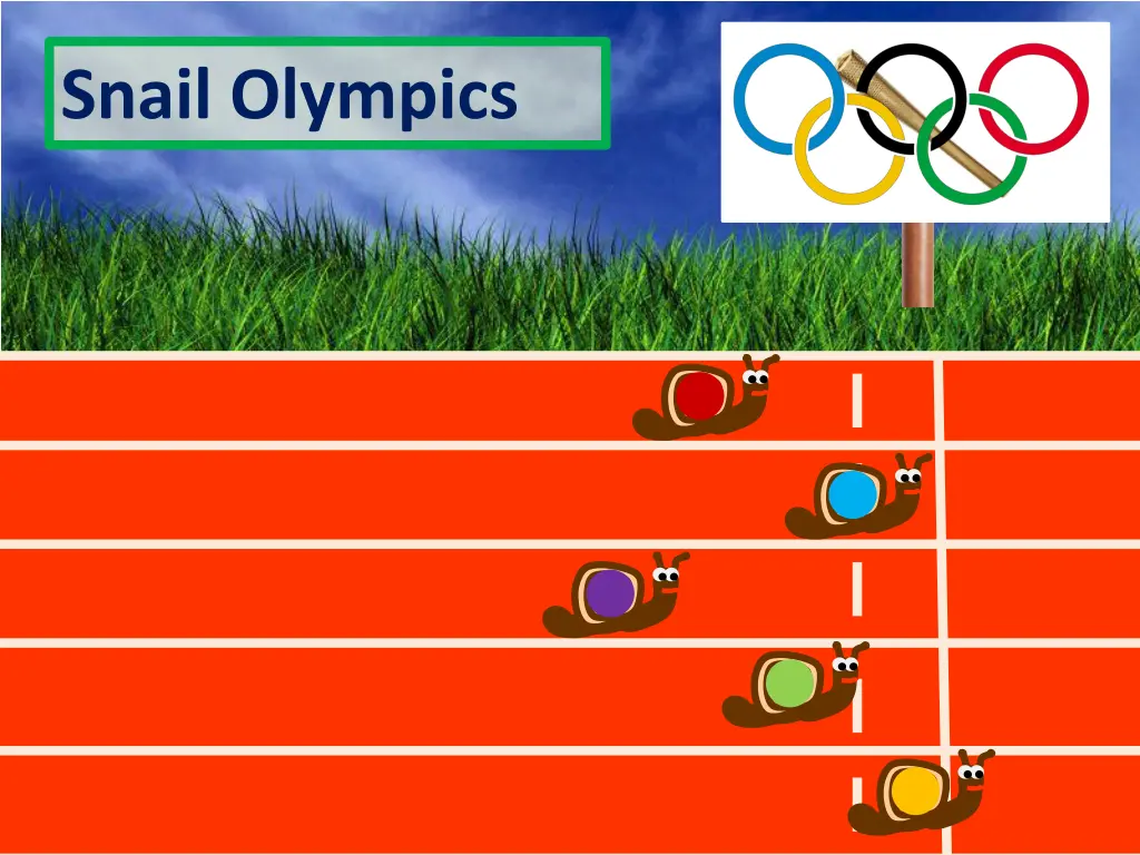 snail olympics 46