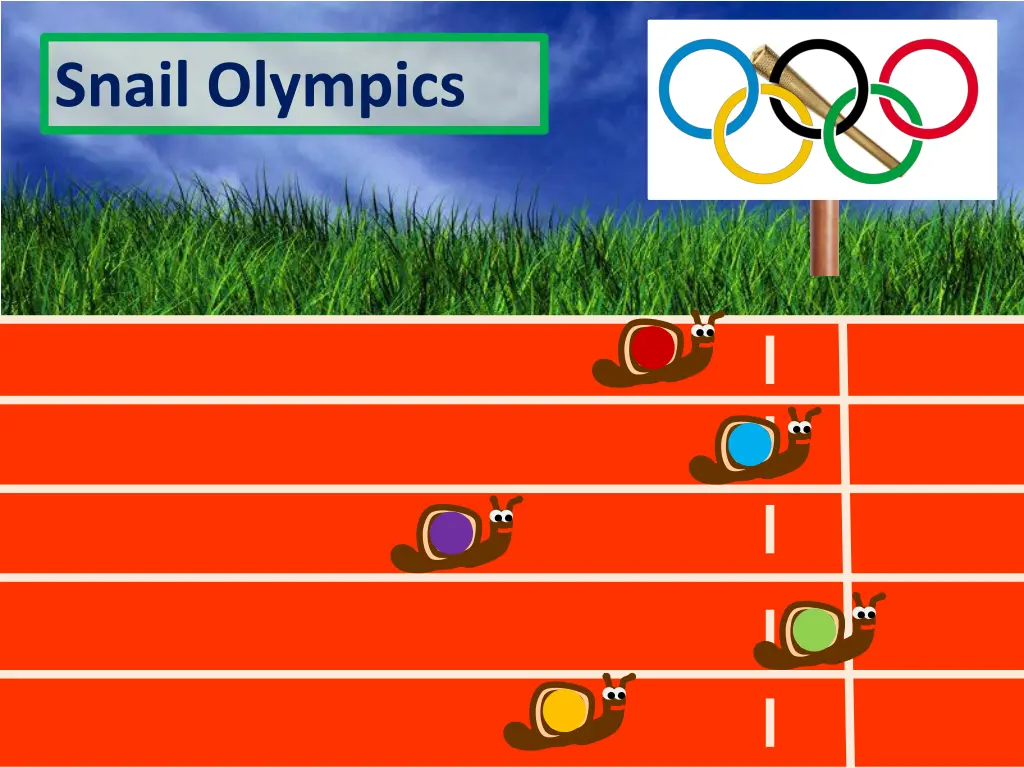 snail olympics 47