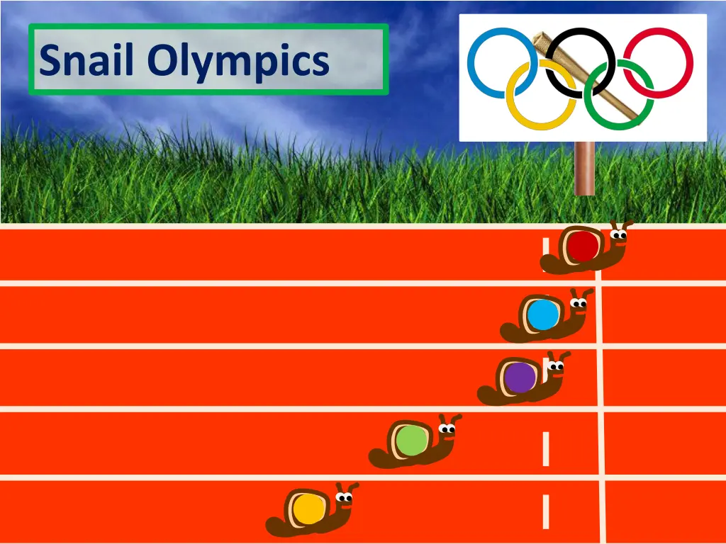 snail olympics 48