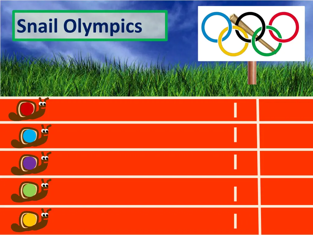 snail olympics 7