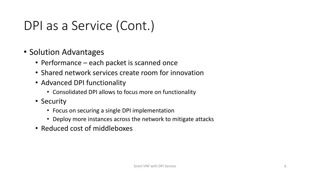 dpi as a service cont 1