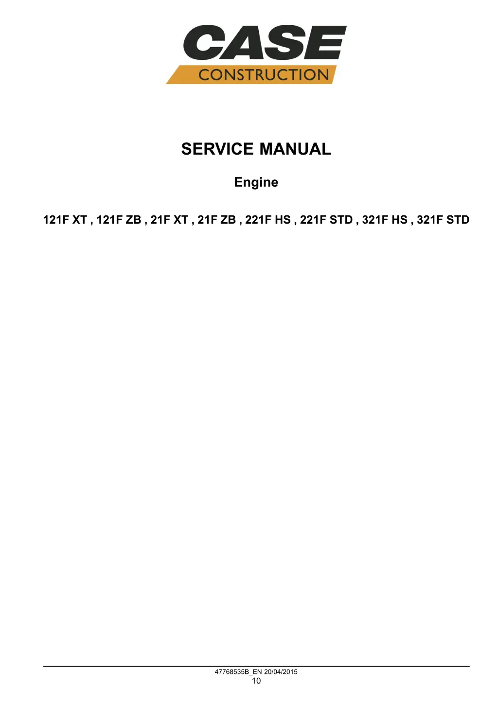 service manual 2