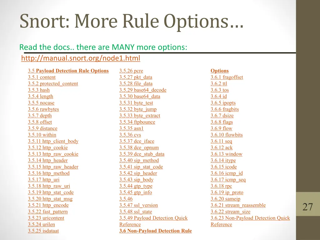 snort more rule options