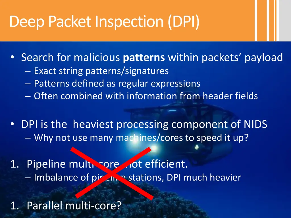 deep packet inspection dpi