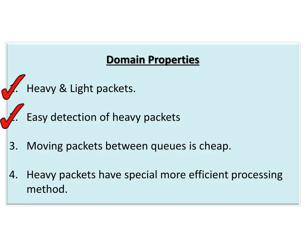 domain properties