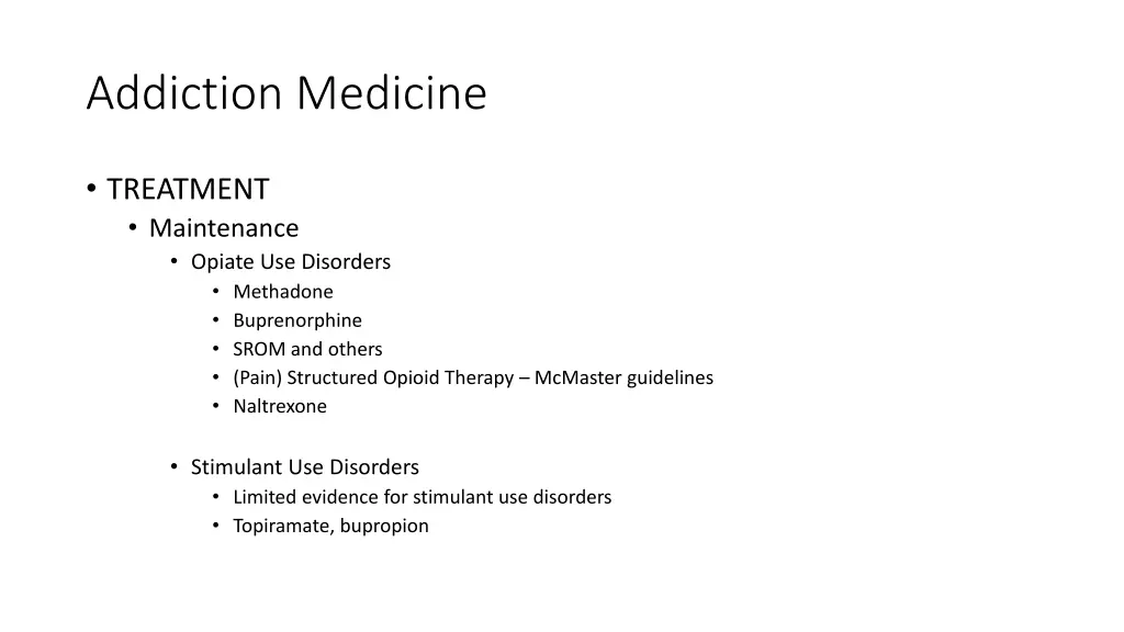 addiction medicine 3