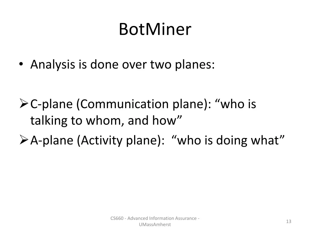 botminer 1