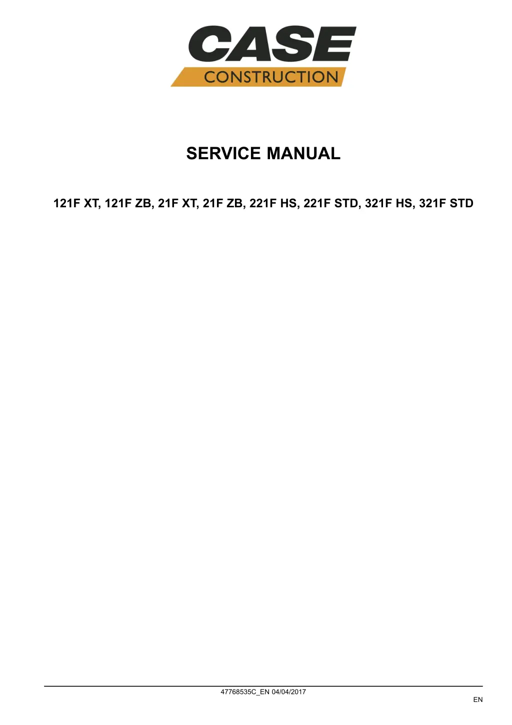 service manual 1