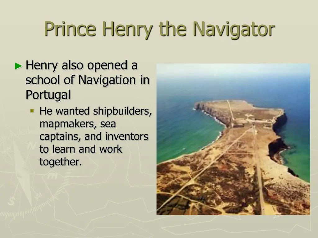 prince henry the navigator 1