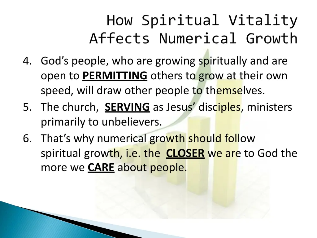 4 god s people who are growing spiritually