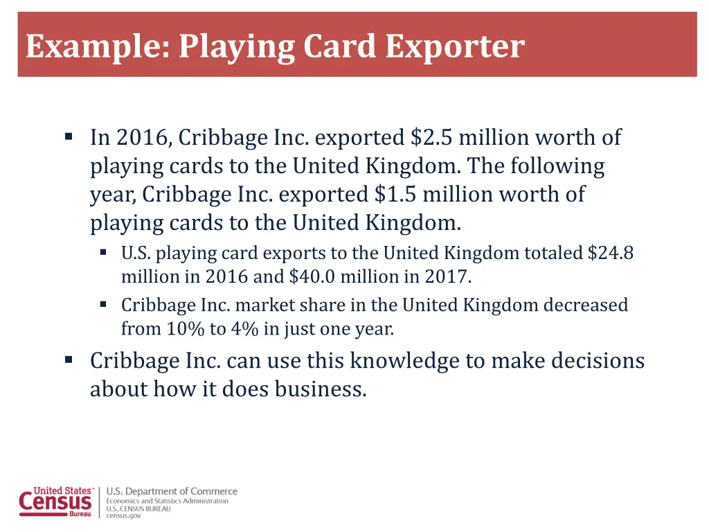 example playing card exporter