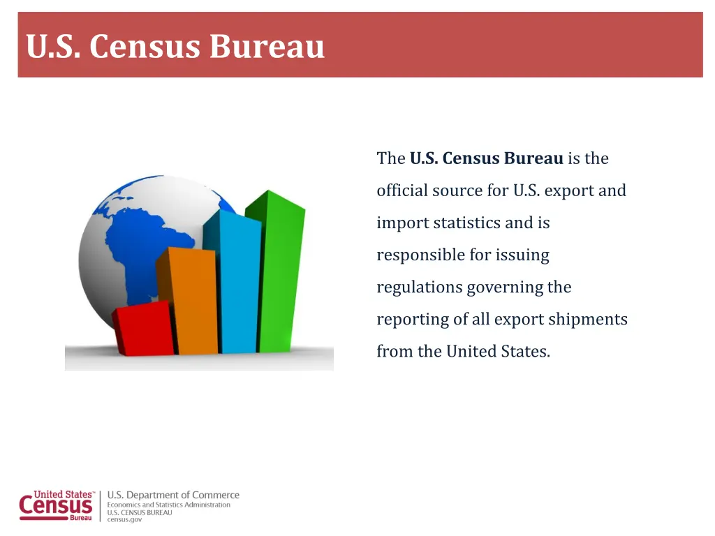 u s census bureau