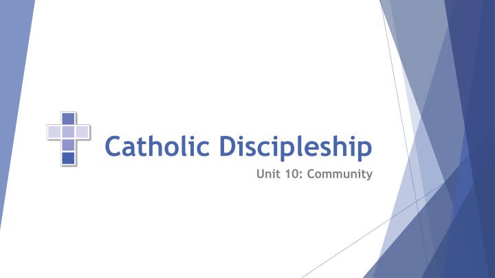 catholic discipleship