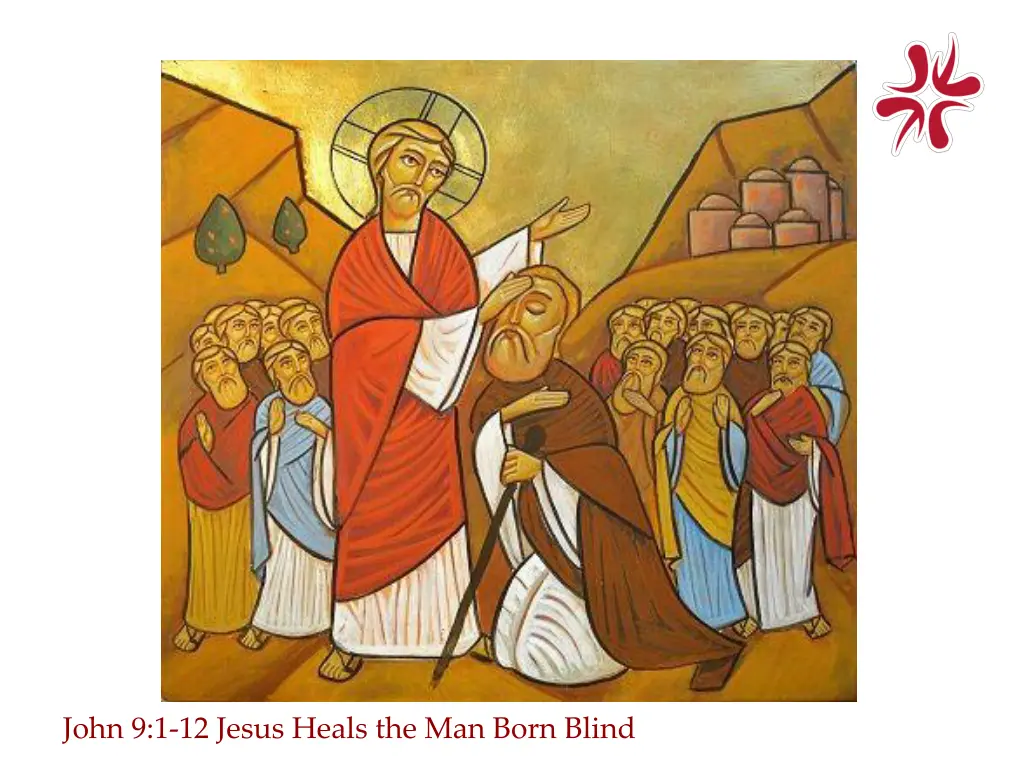 john 9 1 12 jesus heals the man born blind