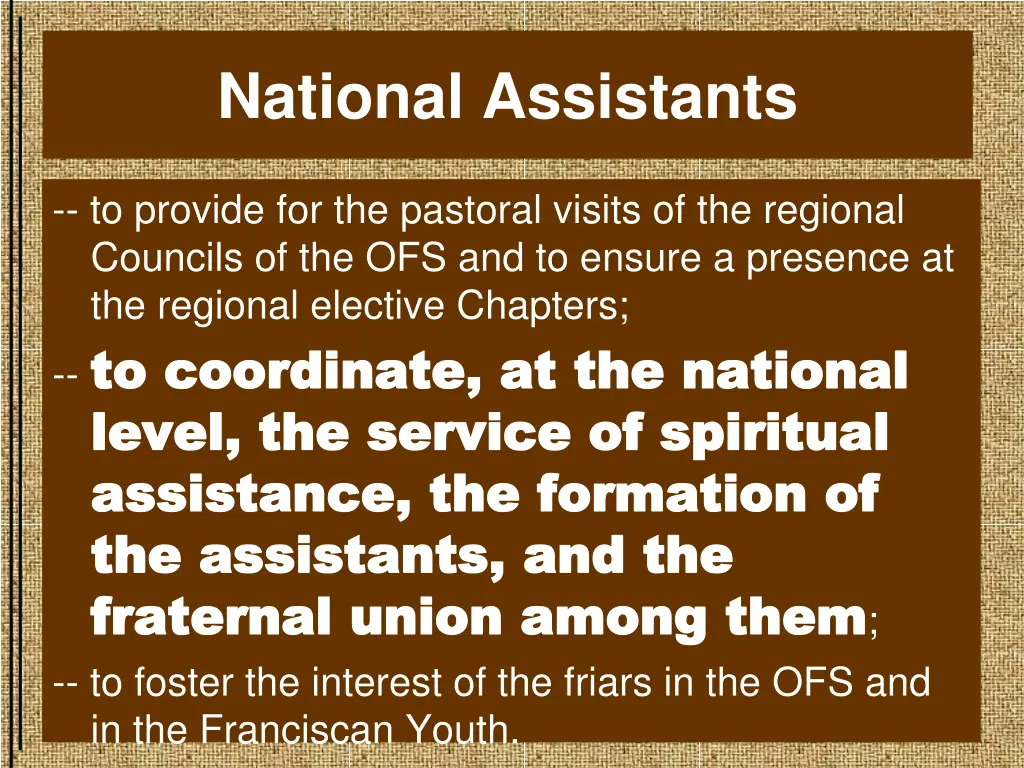 national assistants 2