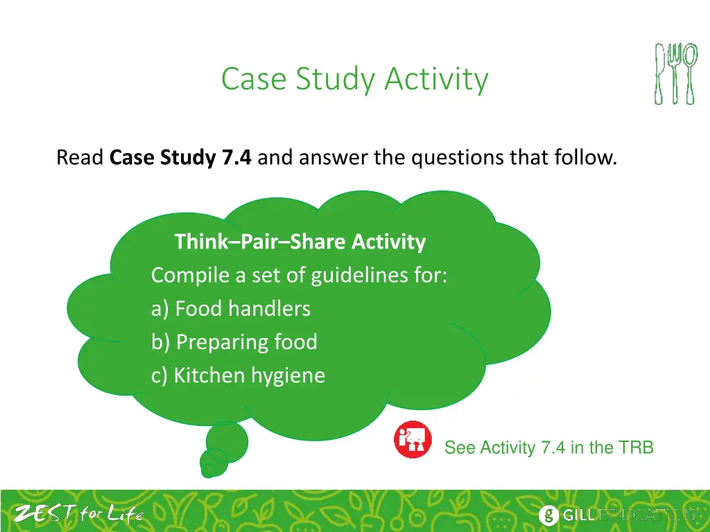 case study activity