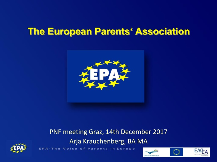 the european parents association