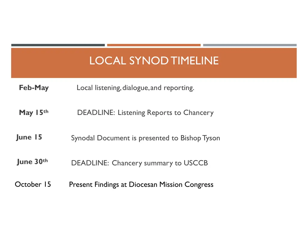 local synodtimeline