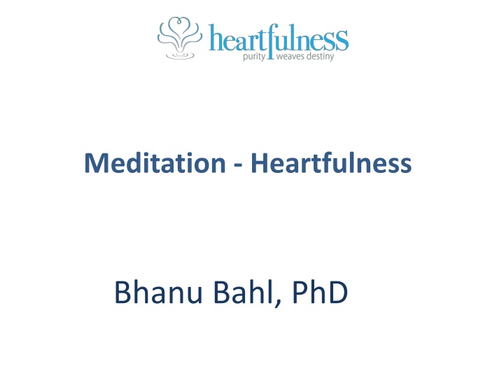 meditation heartfulness