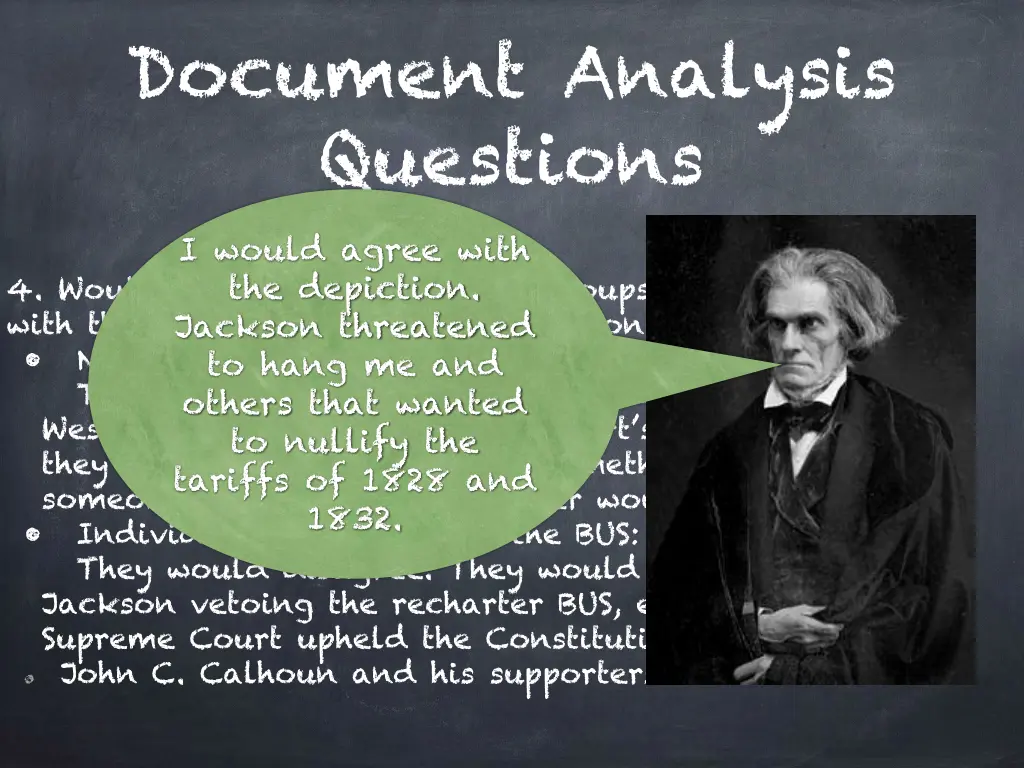 document analysis questions 1