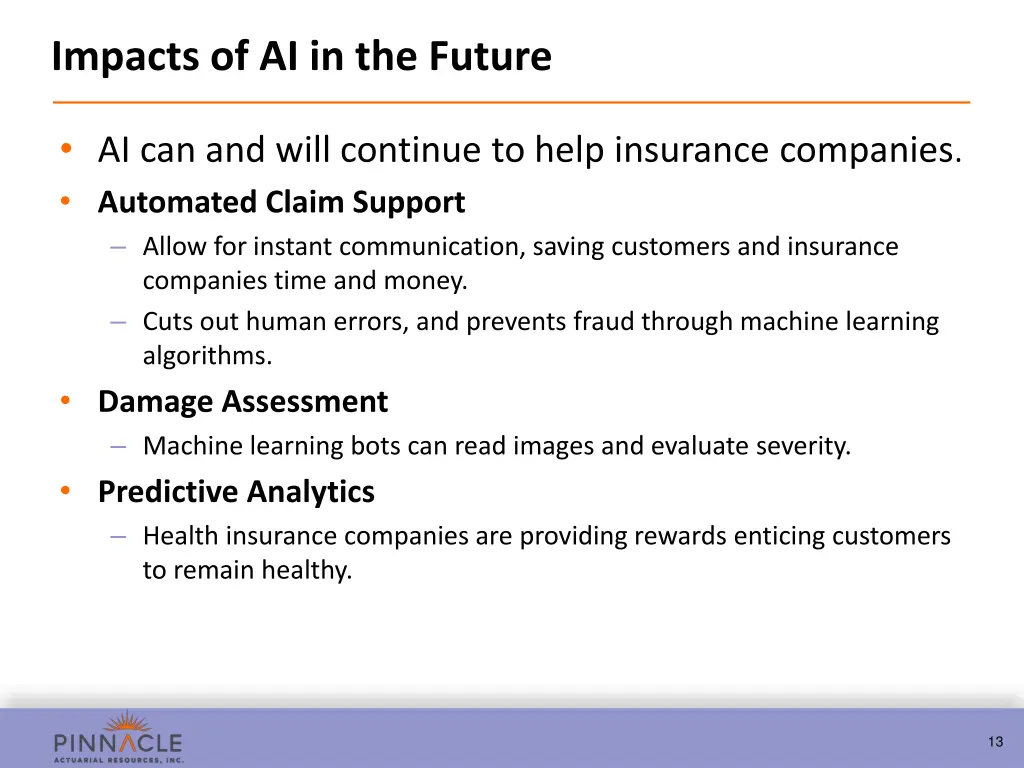 impacts of ai in the future