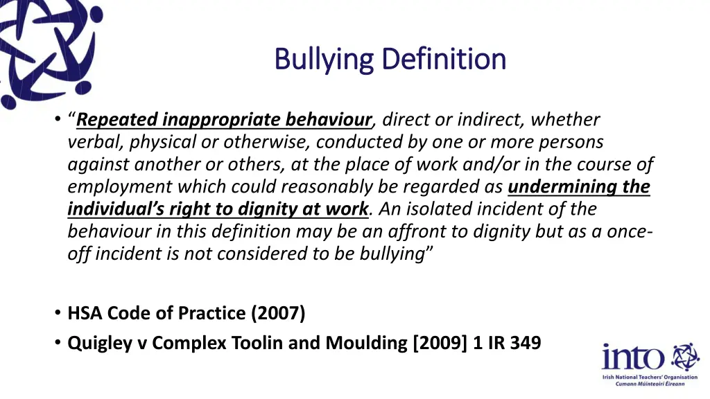 bullying definition bullying definition