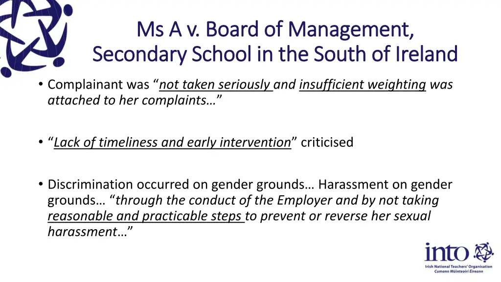 ms ms a v board of management a v board