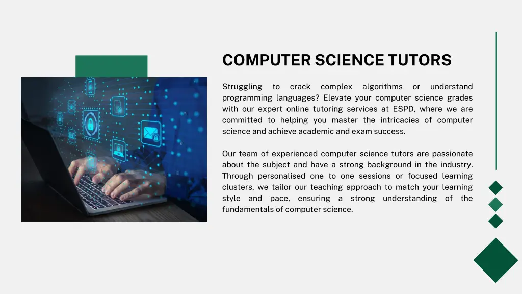 computer science tutors