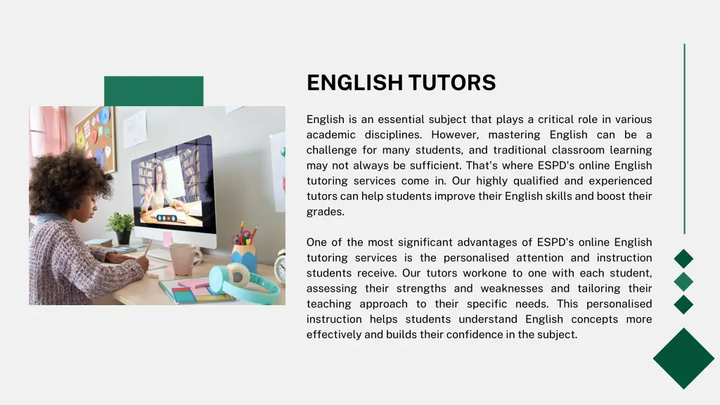 english tutors