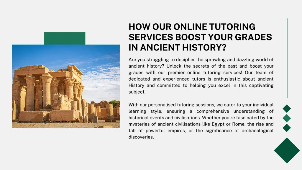 how our online tutoring services boost your