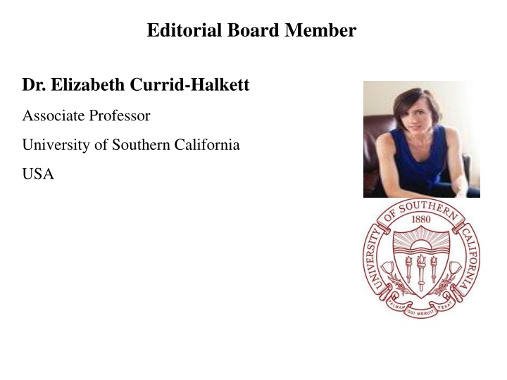 editorial board member