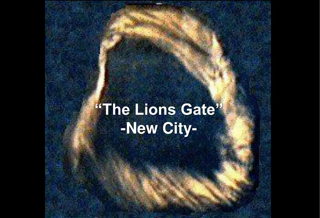 the lions gate new city